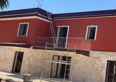 Tinteggiatura,Tinteggiatura interni,tinteggiatura esterni