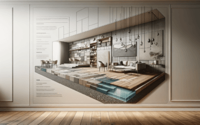 “Resina e Microcemento: Soluzioni Innovative per Pavimenti e Pareti”