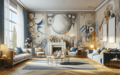 “Trasforma i tuoi interni con Parati: Guida alla scelta ed applicazione”