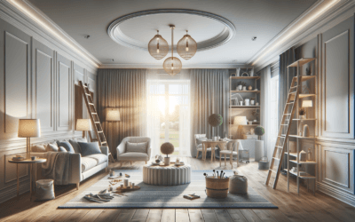 “L’Arte della Ristrutturazione Edile: Trasforma la Tua Casa”