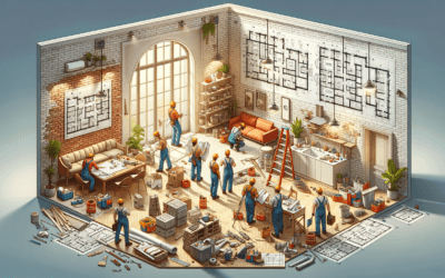 “Guida Definitiva per Ristrutturazioni Edili Riuscite”