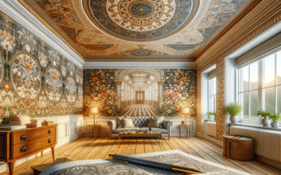 “Guida alla Scelta del Parato Perfetto per la Tua Casa”