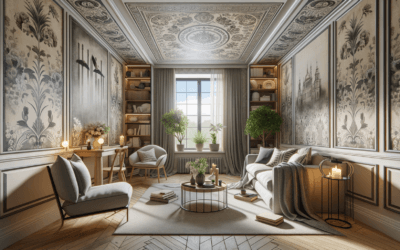 “Riscopri il fascino dei Parati nel tuo Interior Design”