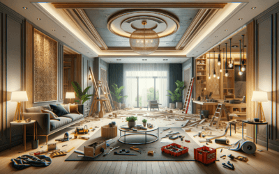 “La tua Guida Passo dopo Passo per Ristrutturazioni Edili di Successo”