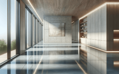 “Trasforma la tua Casa con Resina e Microcemento: Guida Completa”