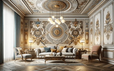 “Parati: Il Tocco Finale per la Ristrutturazione della Casa”