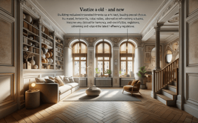 “Ristrutturazioni Edili: Creare una Casa Unica e Personalizzata”