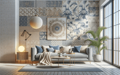 “Rinnova le Pareti di Casa: Eleganza e Praticità dei Parati Moderni”