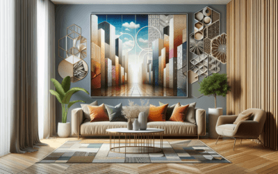 “Riscopri il Potere dei Parati nel Moderno Interior Design”