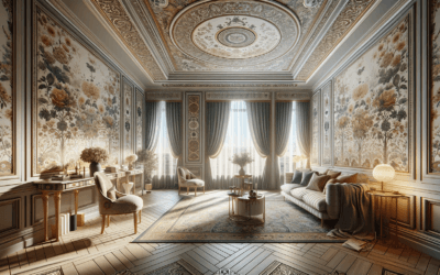 “Riscopri l’Eleganza dei Parati: Trasforma il tuo Spazio con Stile”