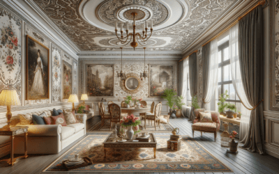 “Esplorando l’Arte dei Parati: Trasforma la tua Casa con Stile”