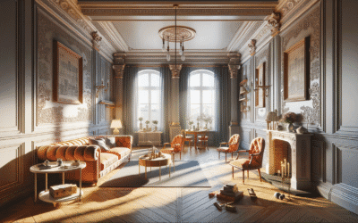 “Unire Innovazione e Tradizione nelle Ristrutturazioni Edili”