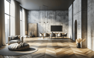 “Resina e Microcemento: Materiali Innovativi per Ristrutturazioni di Classe”