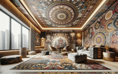 “Guida alla Scelta e all’Uso dei Parati per Trasformare il Tuo Spazio”