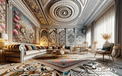 “Riscoprire l’Arte dei Parati: Come Rivitalizzare la Tua Casa”