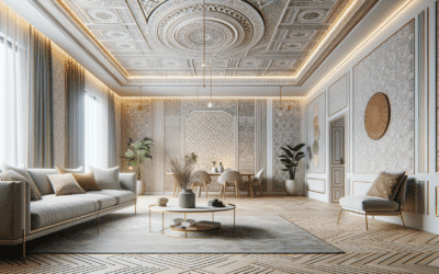 “Parati: La Nuova Tendenza Per Rivoluzionare gli Interni Domestici”