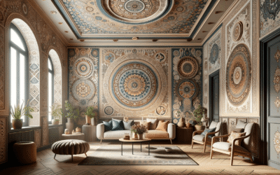 “Rinnova la Tua Casa: Scopri l’Universo dei Parati con 100IdeeperRistrutturare”